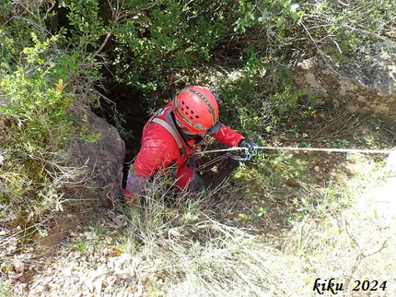 Fotografía de SANT URBÀ, AVENC DE