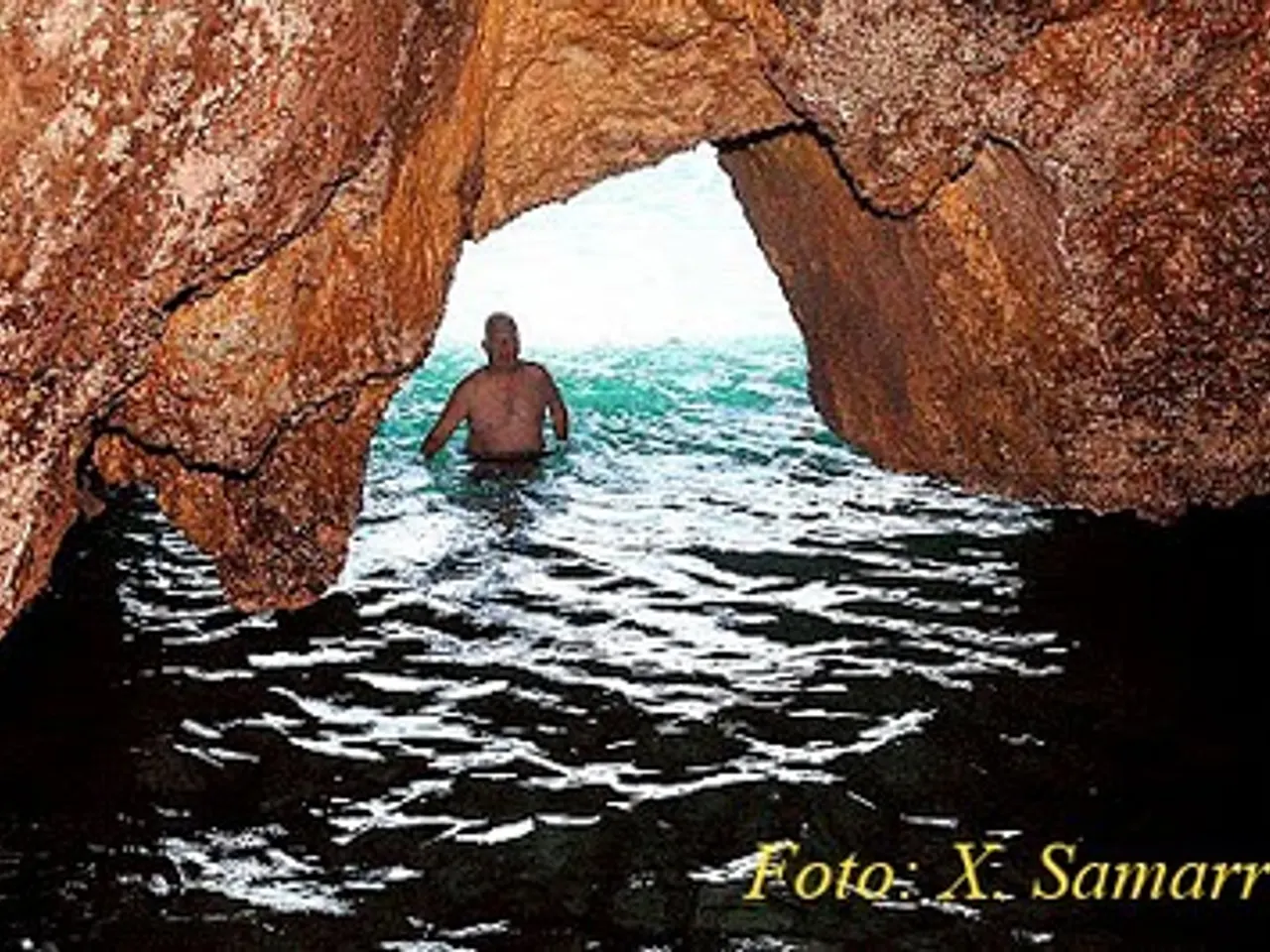 Photographie de CANTÓ DE LA MÓRA, COVA DEL
