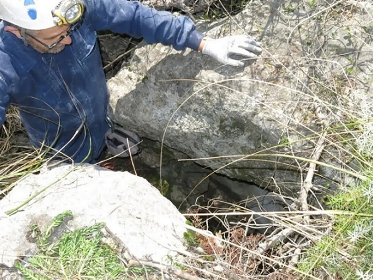 Fotografía de GELASA II, AVENC DE LA
