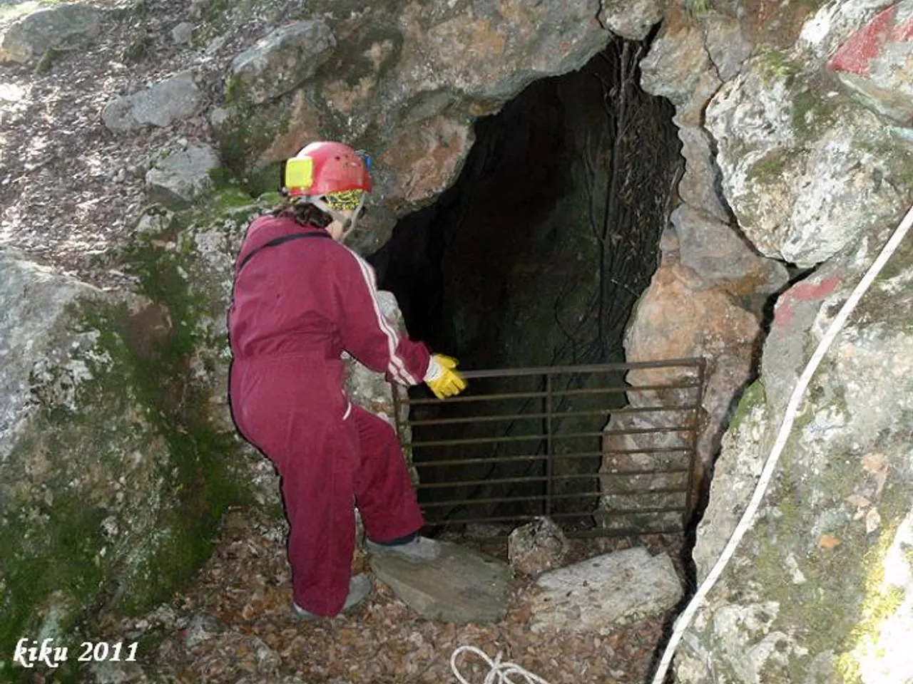 Fotografia de ORRI, COVA DE L'