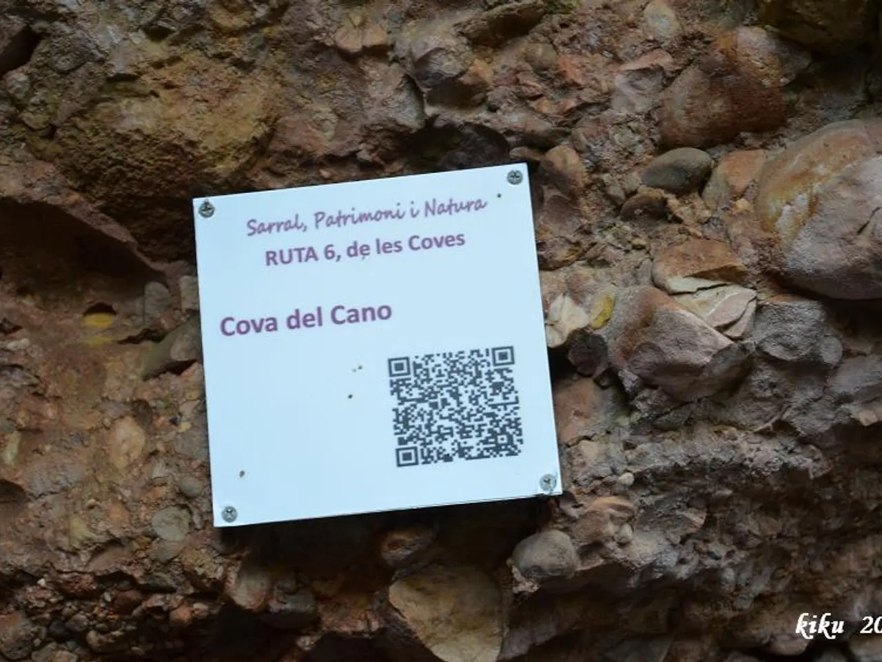 Fotografia de CANO, COVA DEL