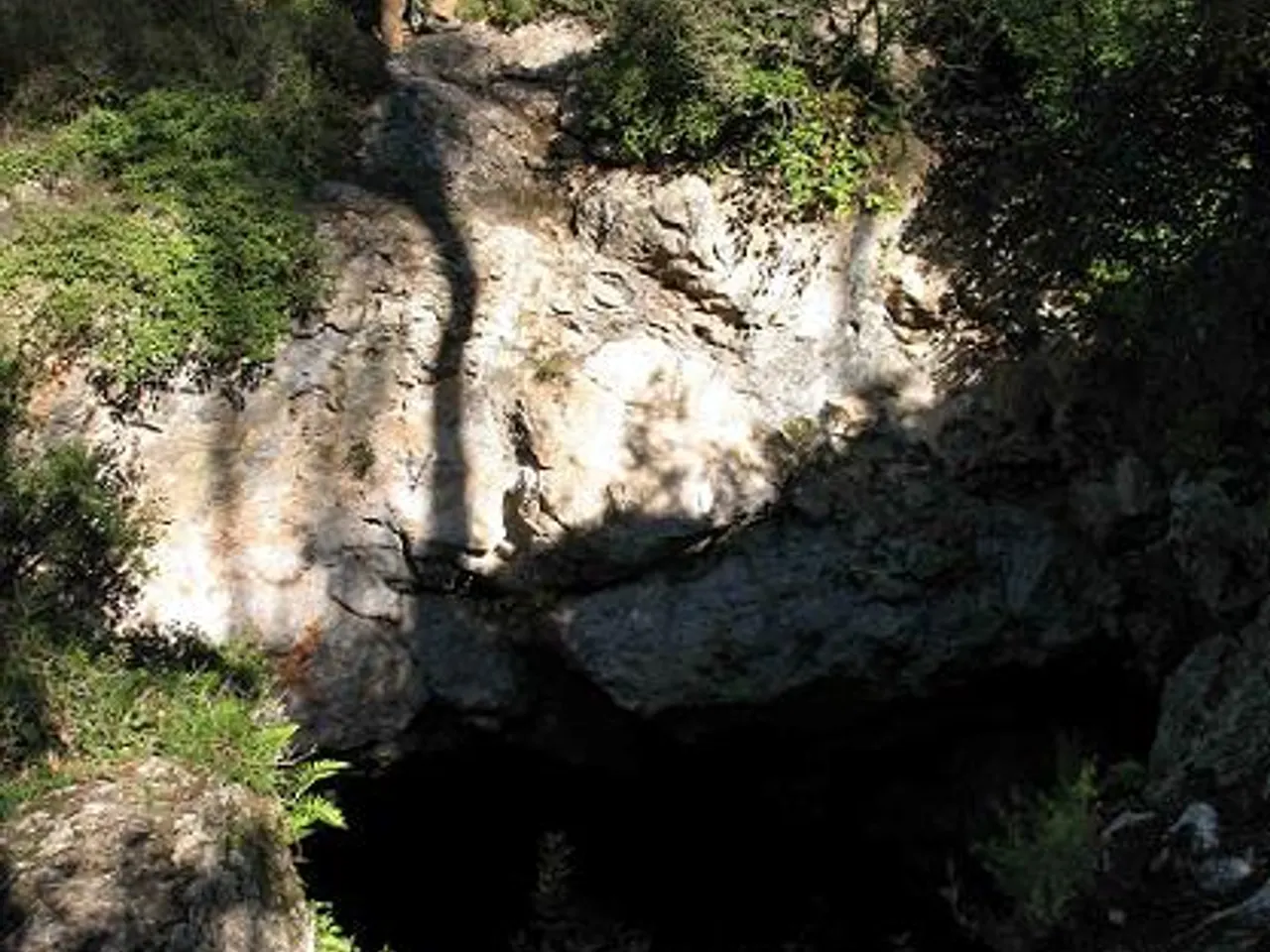 Fotografia de GEÒLEGS, AVENC DELS
