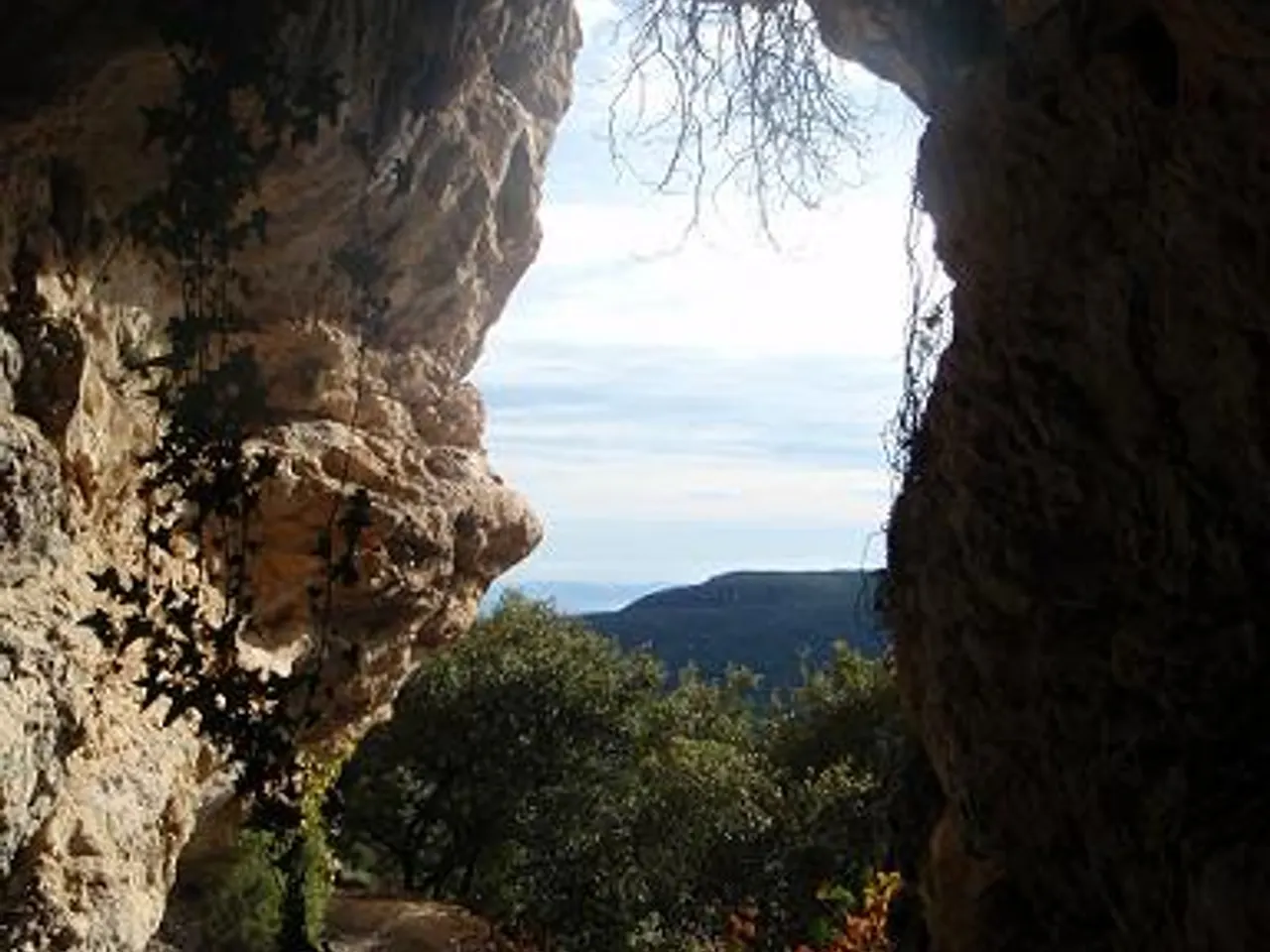 Fotografia de CUDÓ, COVA DEL