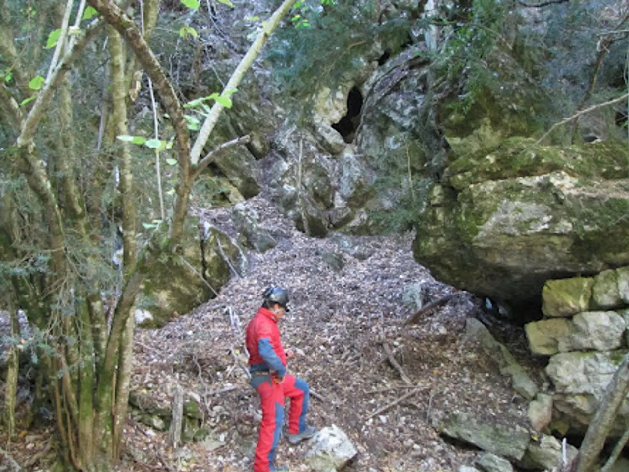 Fotografia de UF-2, COVA