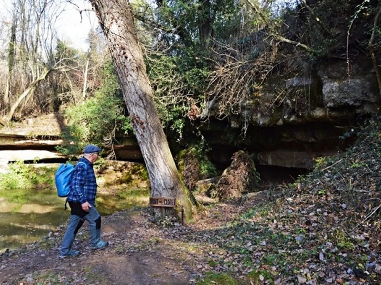 Photograph of FONT DEL CLOTET, BALMA DE LA