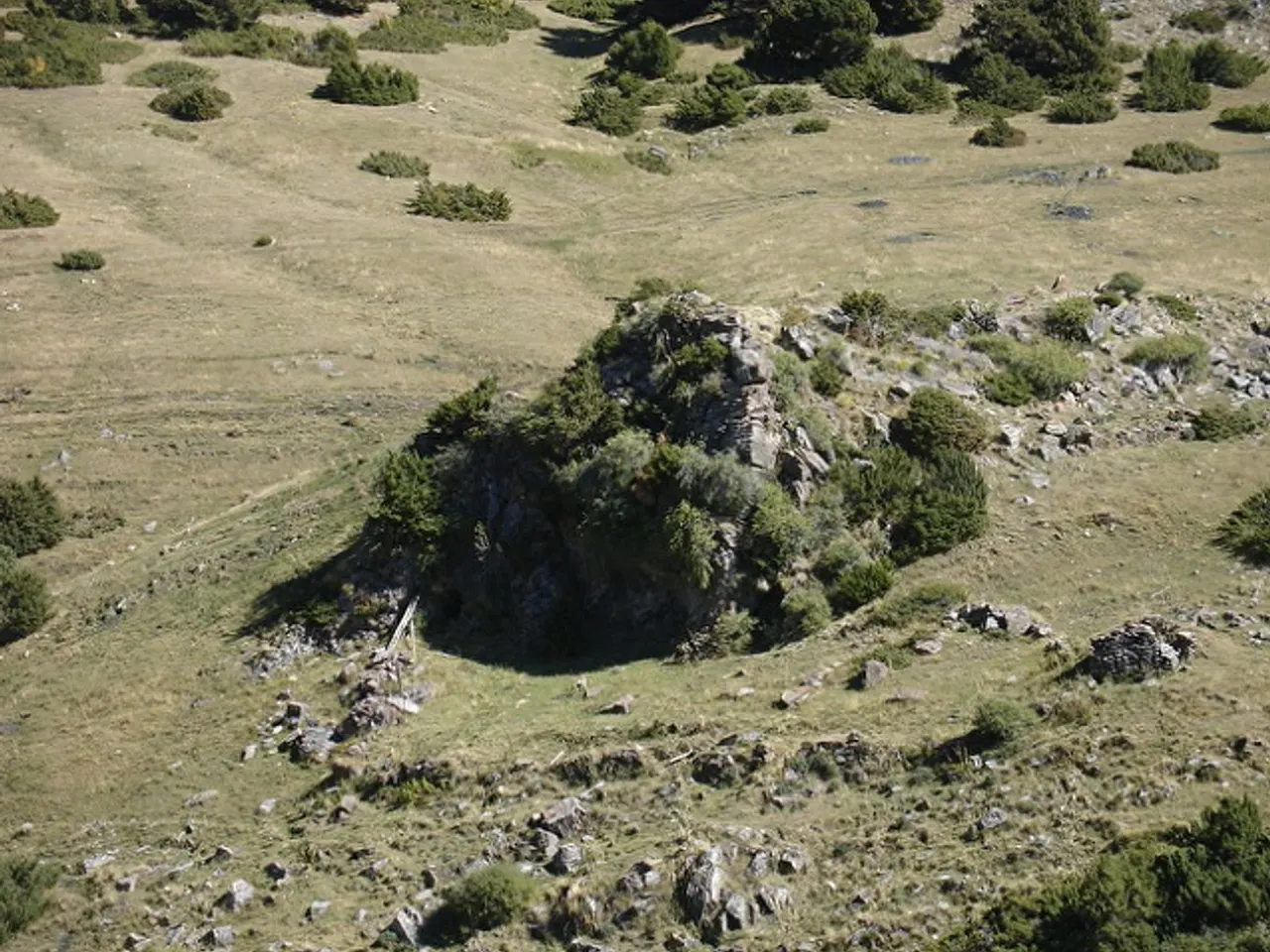 Fotografia de ORRI D'ARISTOT, FORAT DE L'