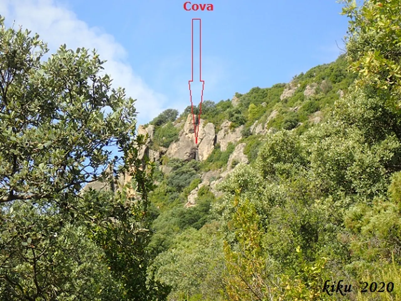 Photographie de COSTES, COVA DE LES