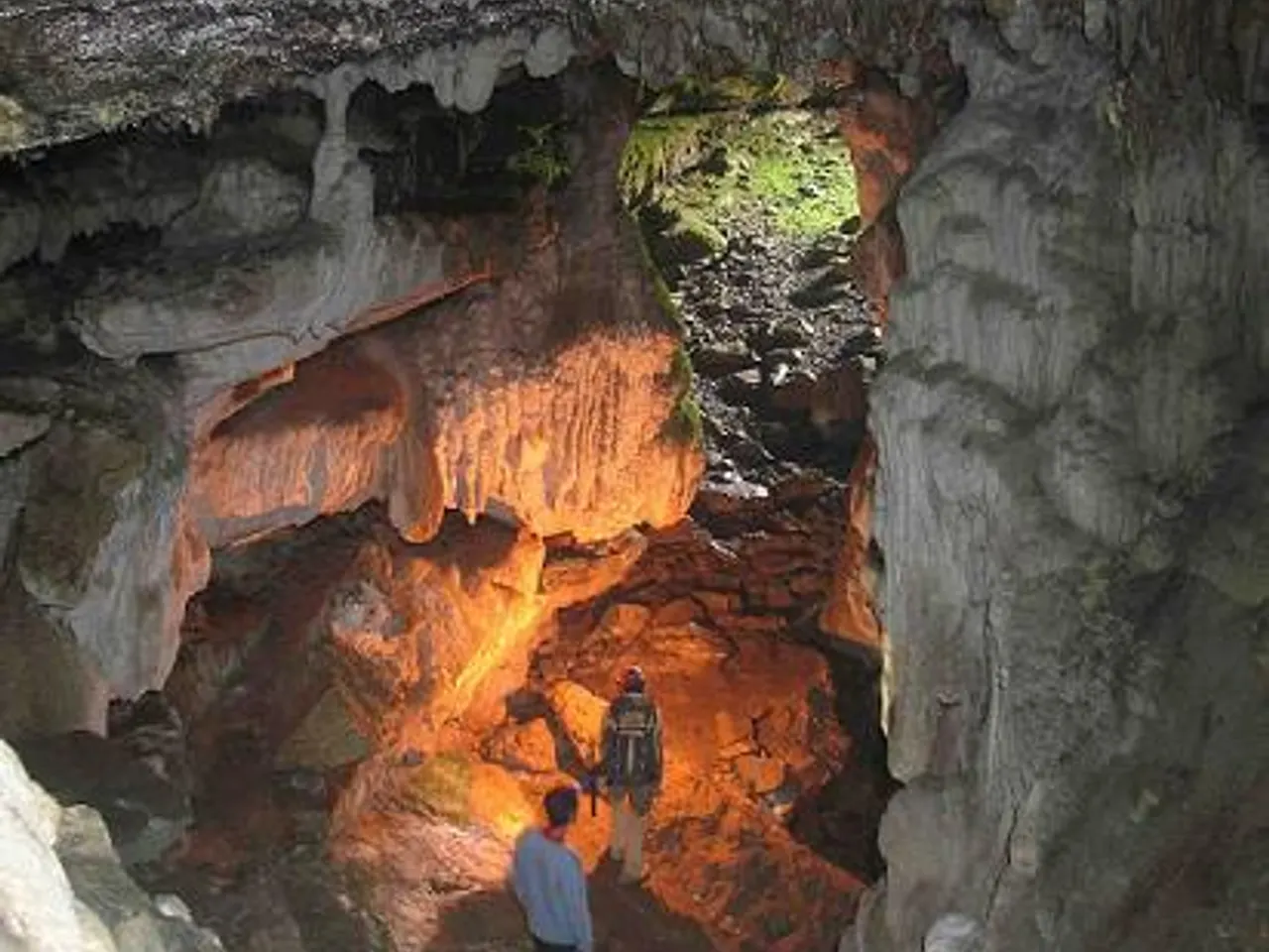 Fotografía de ENCANTADES, COVA DE LES