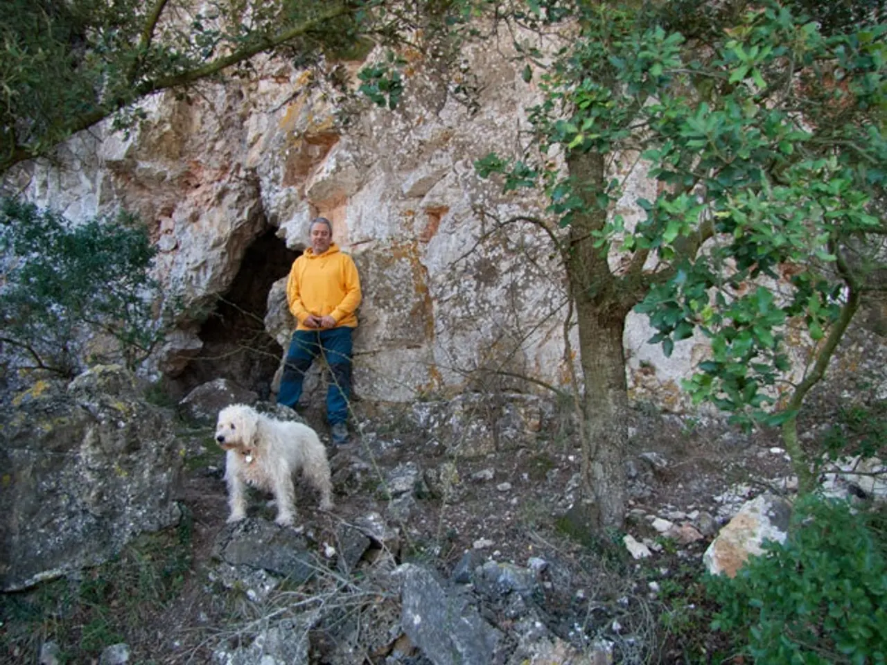 Photographie de PICONS, COVA DELS