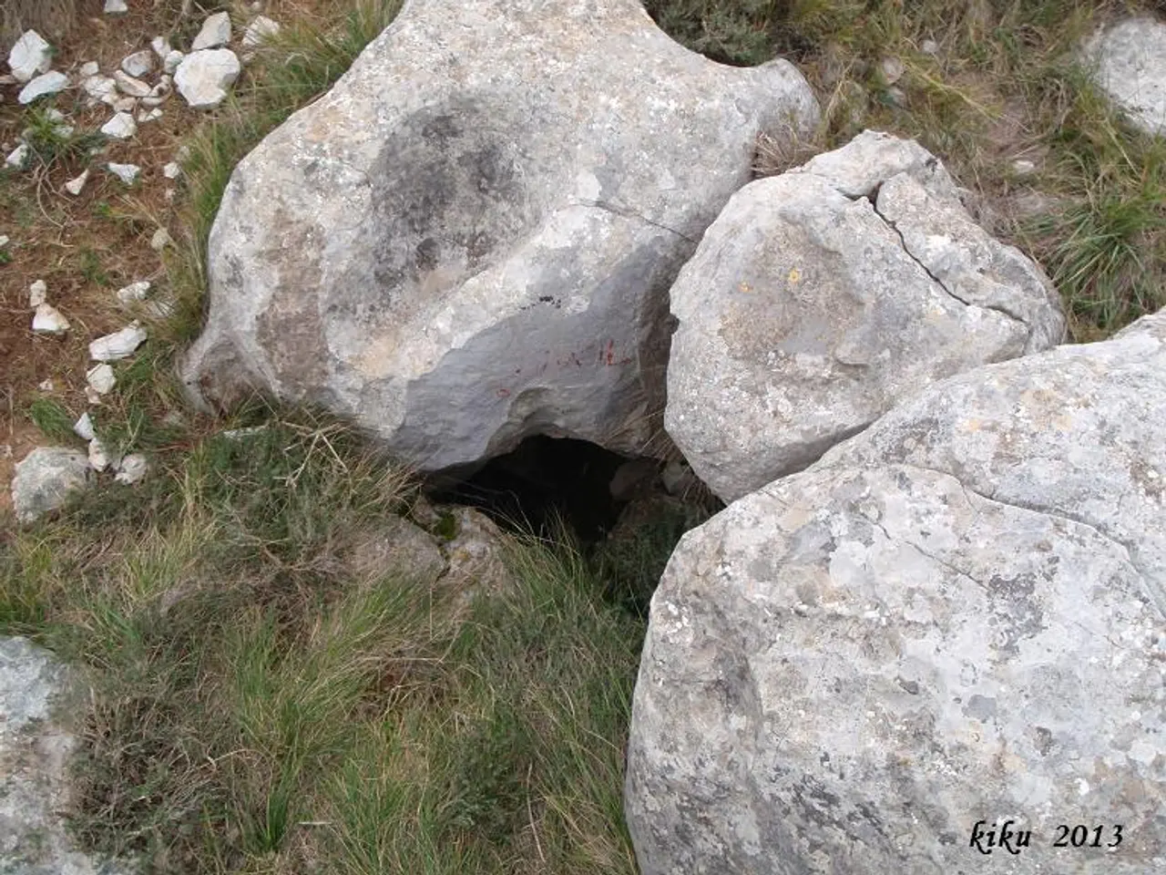 Fotografia de NÚVOL, AVENC DEL
