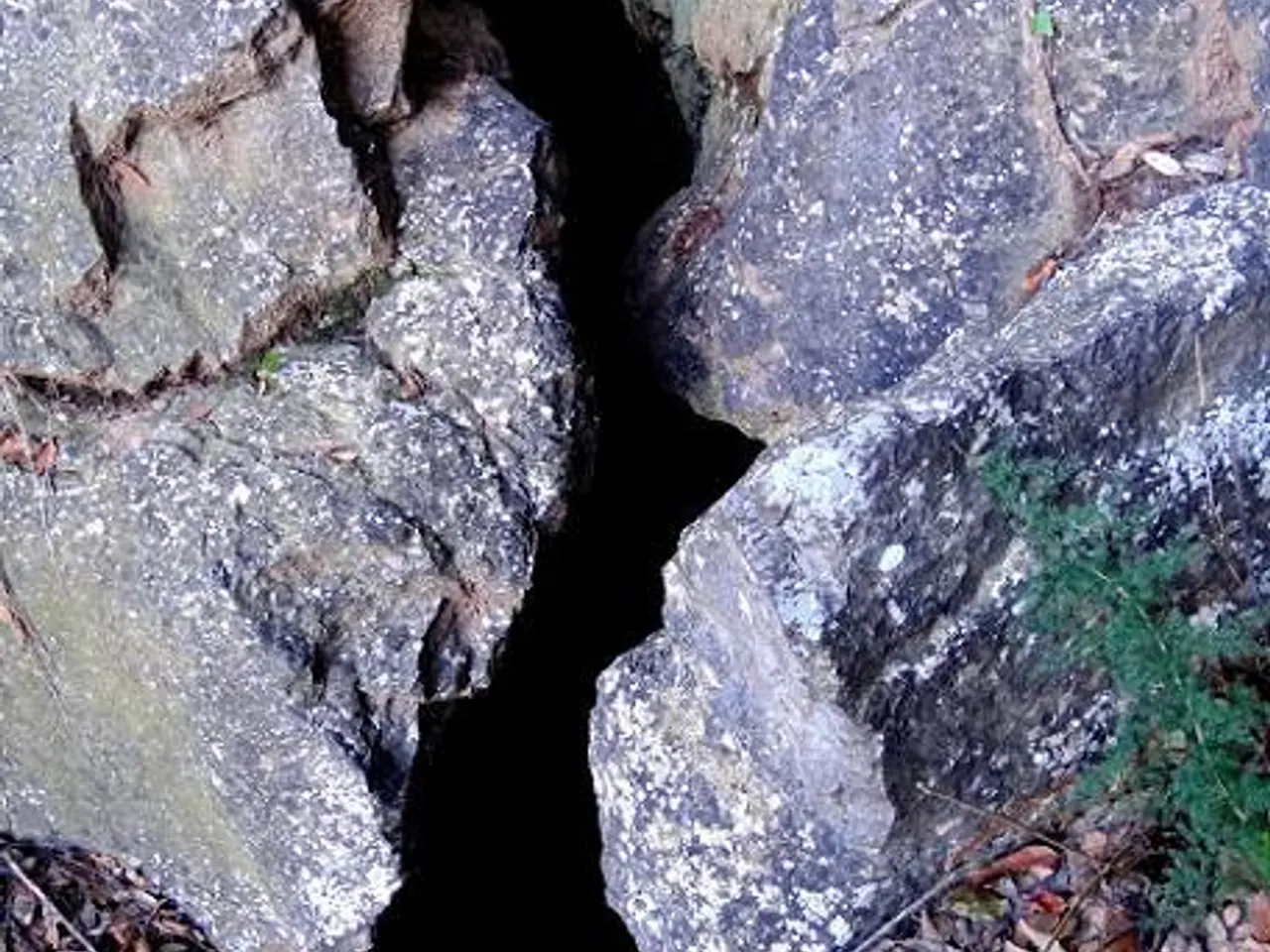Fotografia de MALESA, AVENC DE LA