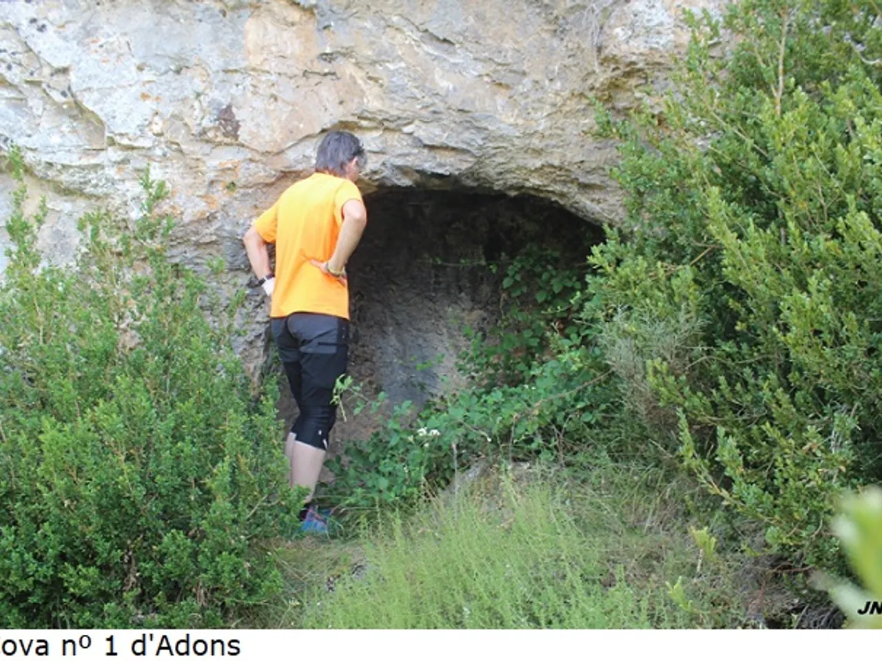 Photographie de ADONS, COVES D'