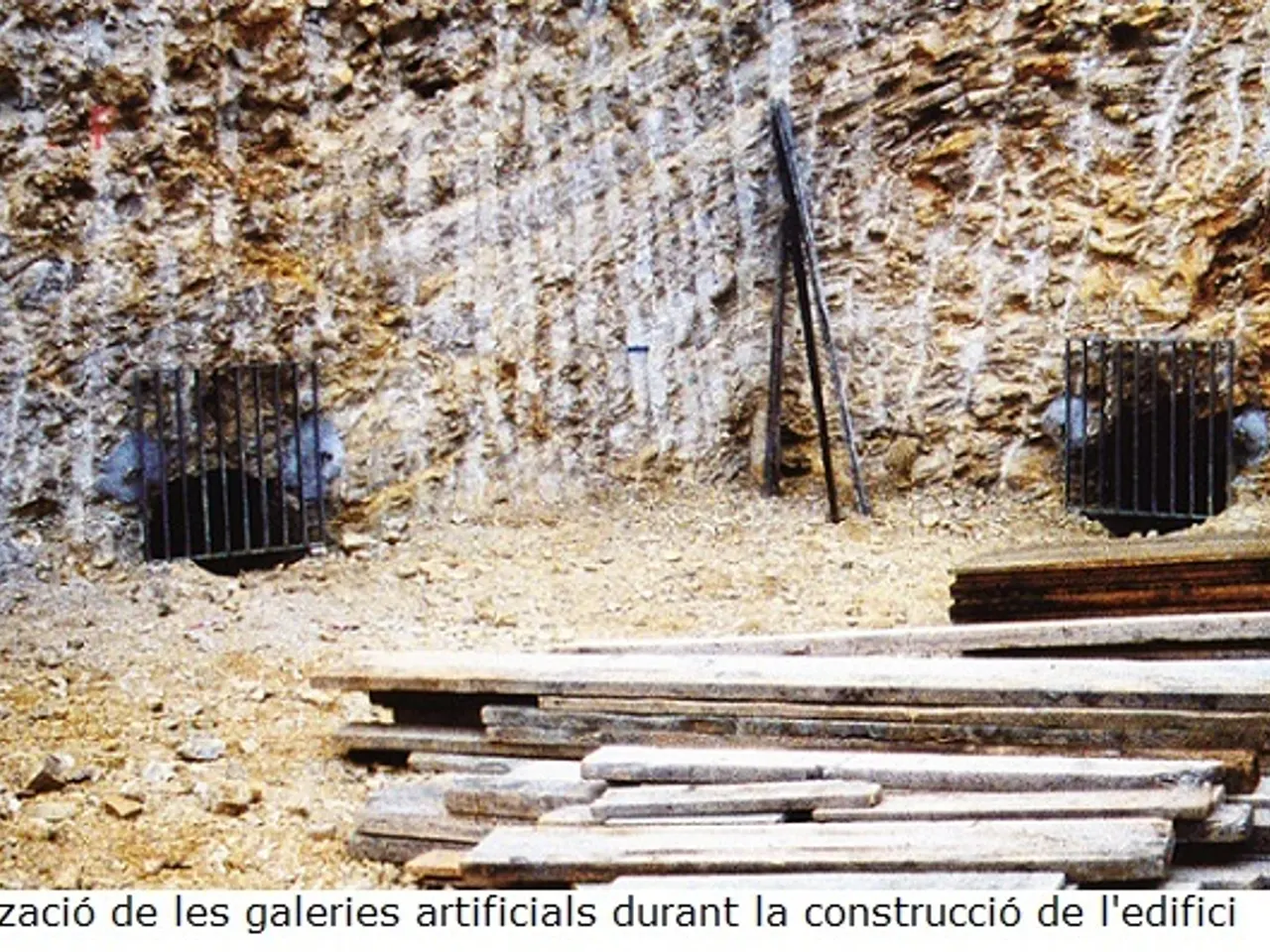 Fotografia de URBANA DE TARRAGONA, COVA