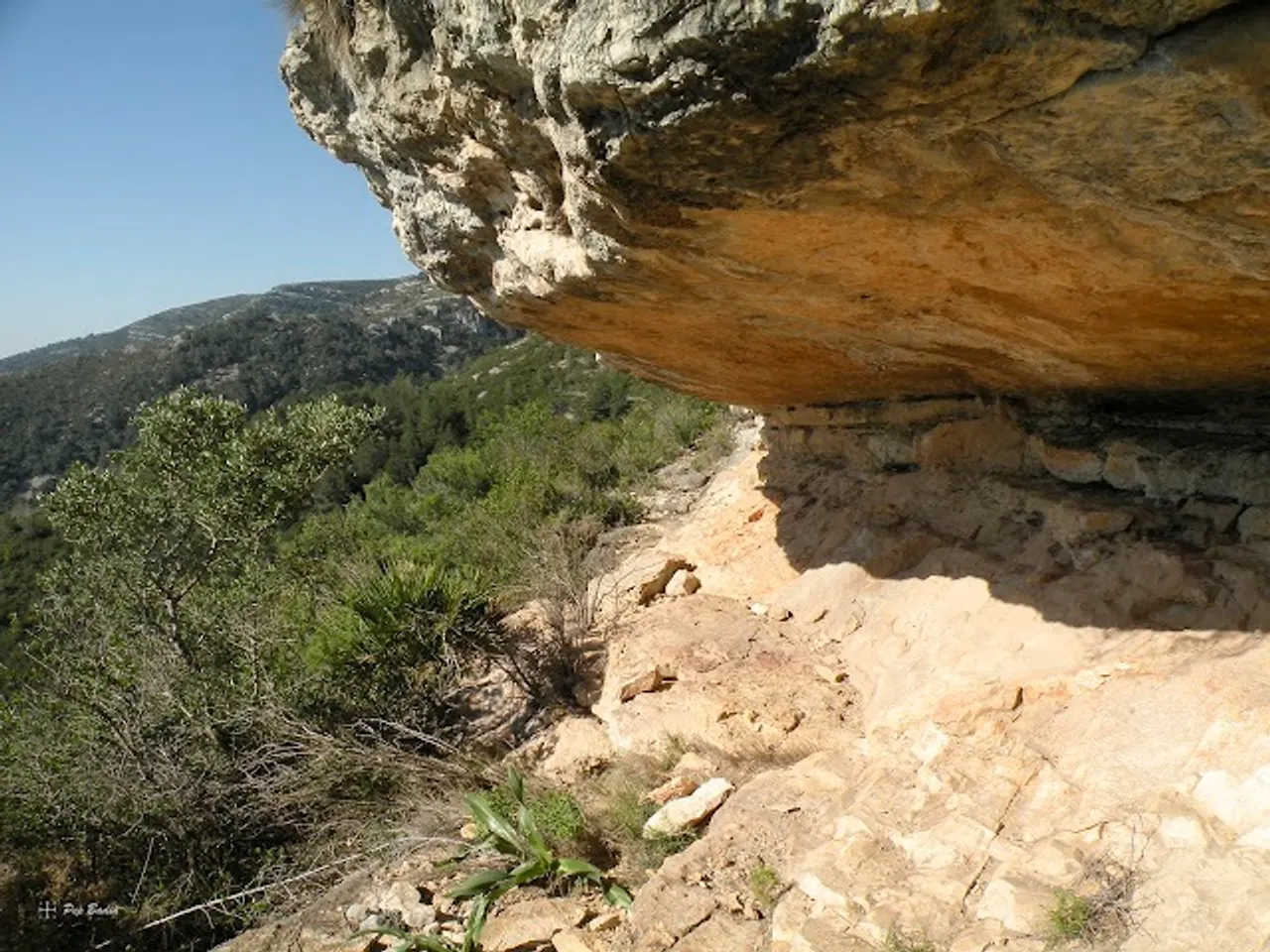 Fotografía de FERRANES, BALMA DE