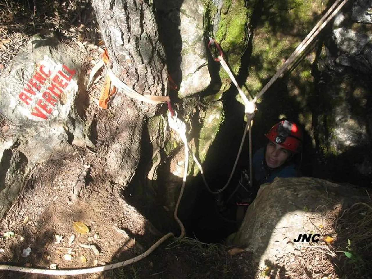 Photographie de VERMELL, AVENC DEL