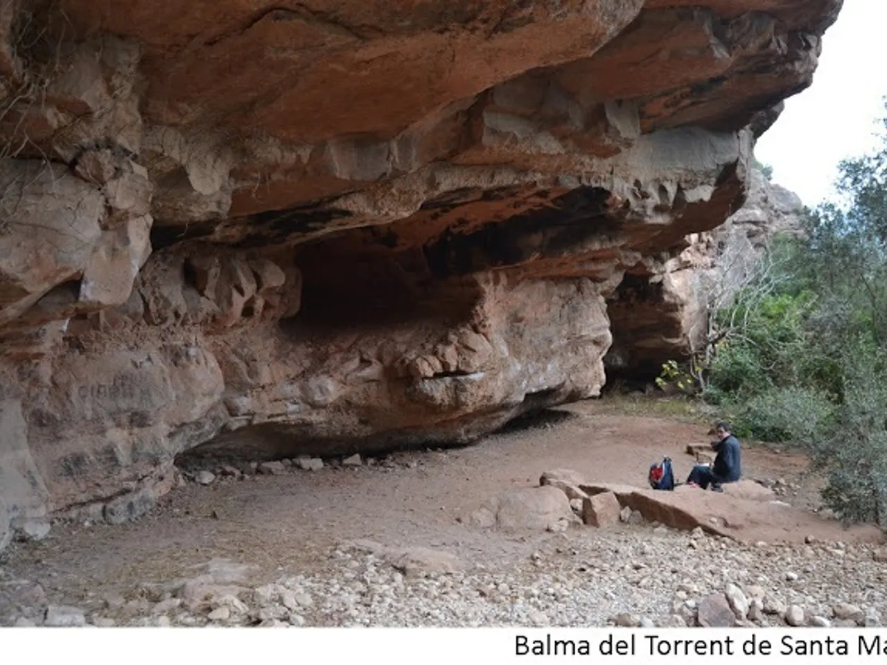 Fotografía de TORRENT DE SANTA MARIA, BALMA DEL