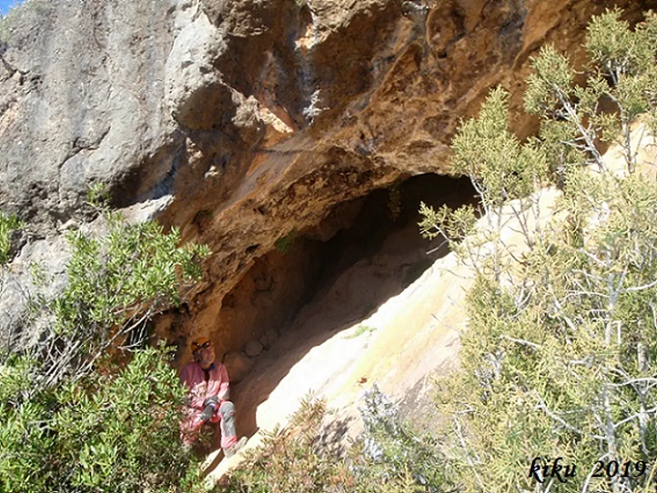 Photographie de BARRANC DE LES CAIXES, COVETA DEL