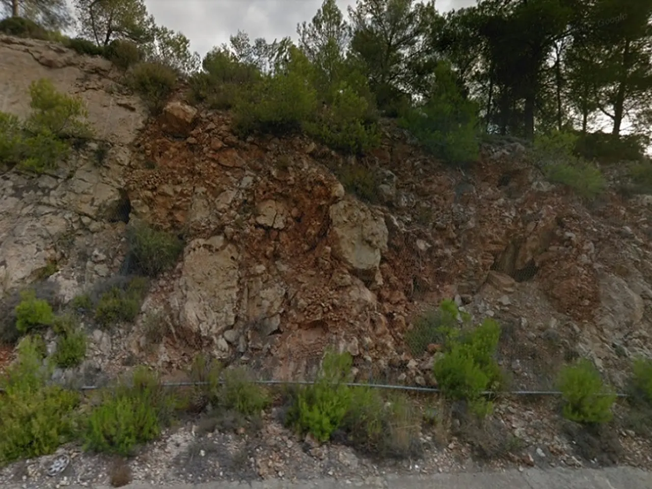 Fotografía de VARIANT, AVENC DE LA