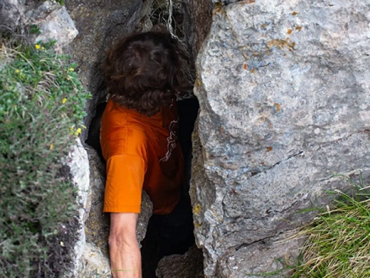 Fotografia de CAMBRA DE LES MONGES
