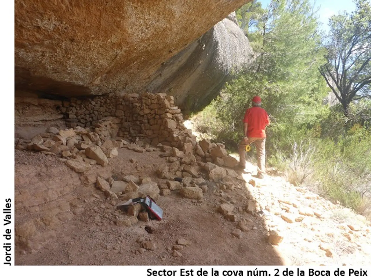 Photograph of BOCA DE PEIX, COVA Nº2 DE