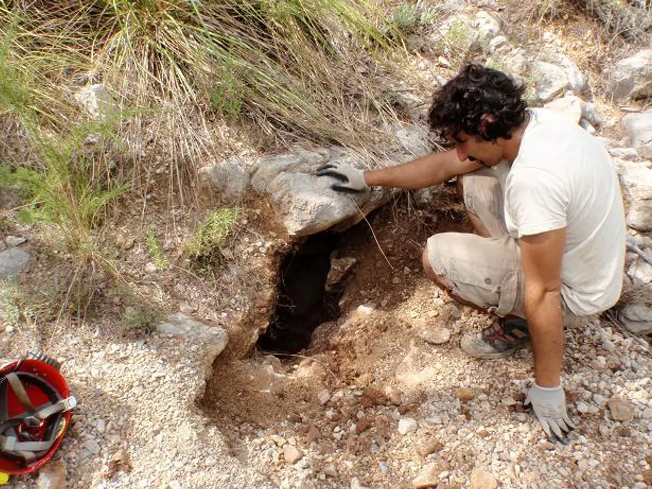 Fotografia de NUBET, AVENC DE LA