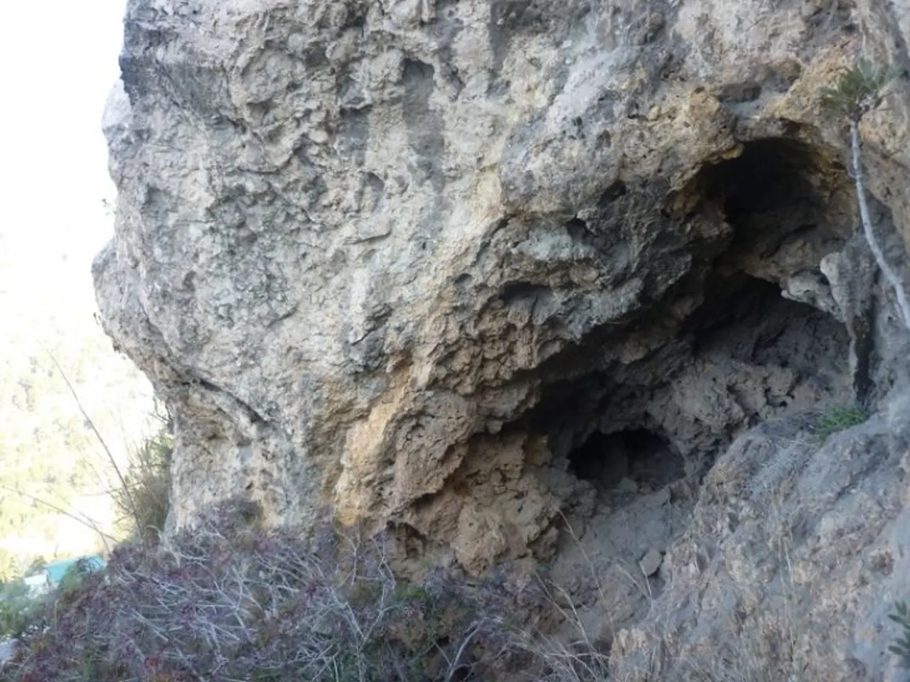 Fotografia de SERRA DE LA COSTA, COVETA Nº1 DE LA