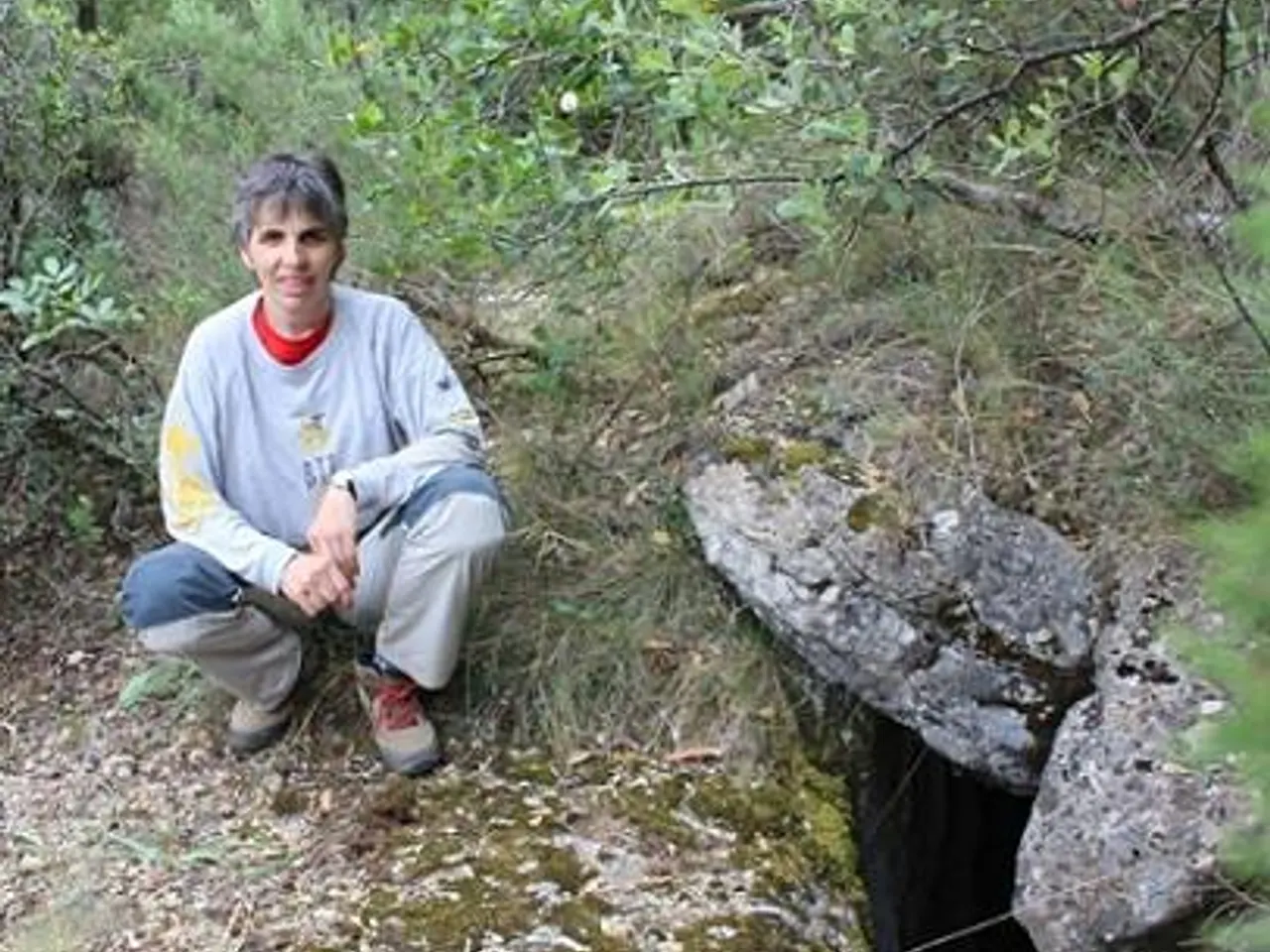 Fotografia de MOLINER, AVENC DEL
