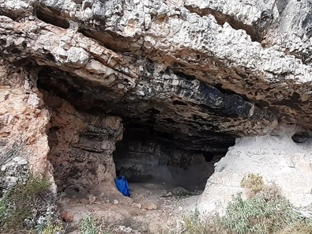 Fotografia de DIABLE, COVA DEL
