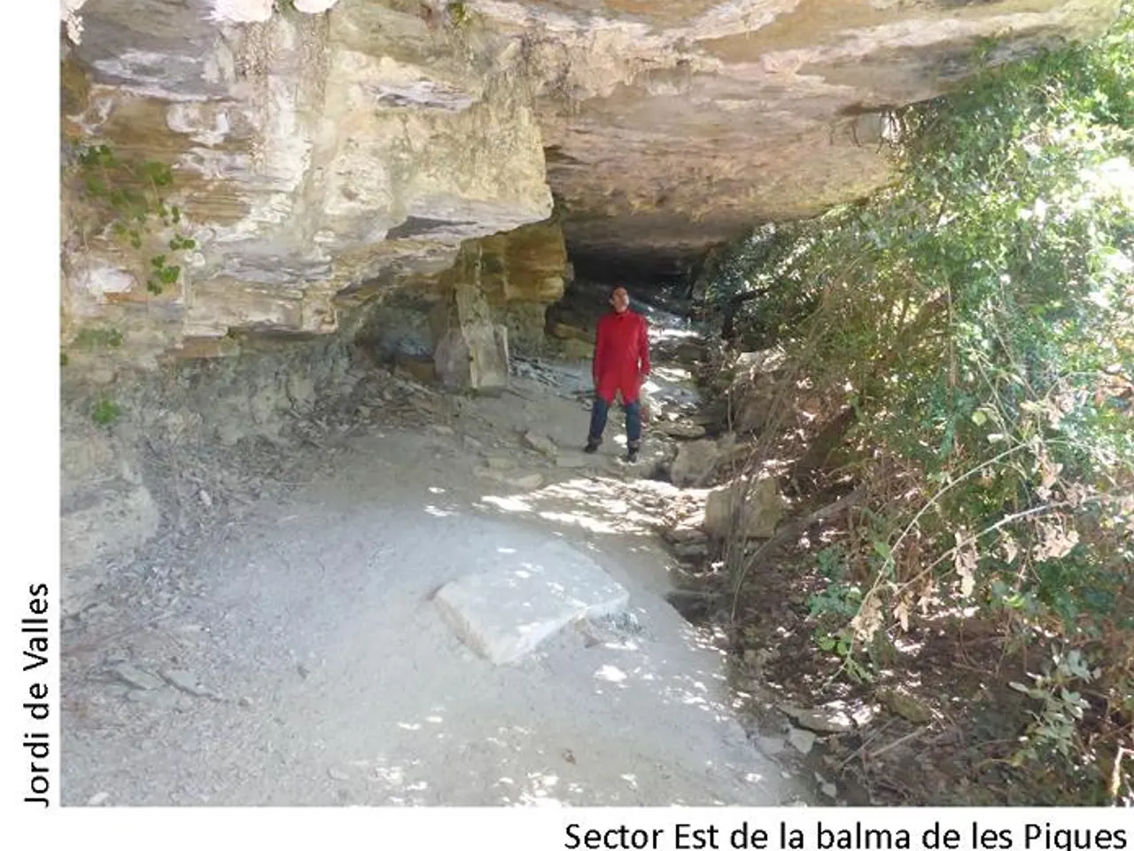 Photograph of PIQUES, BALMA DE LES