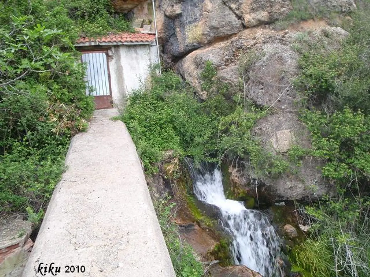 Photograph of FONT DEL MOLÍ, COVA DE LA