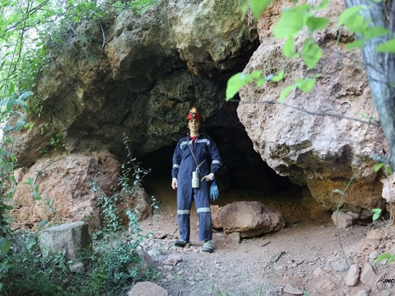 Fotografía de HORTS DEL BOTAFOC, COVA DELS