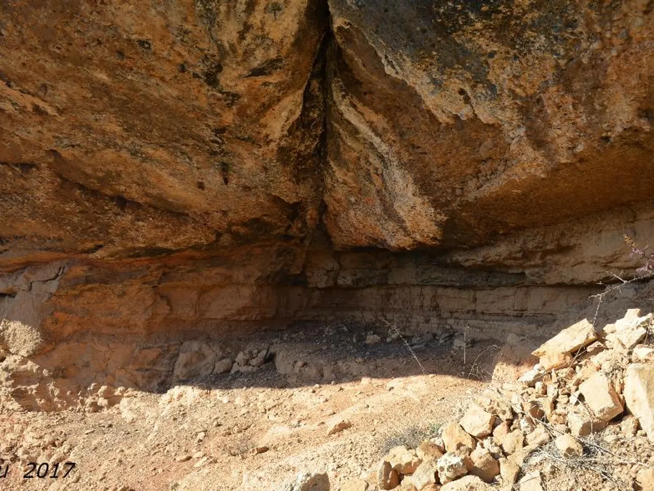 Photographie de PALLA, COVA DE LA