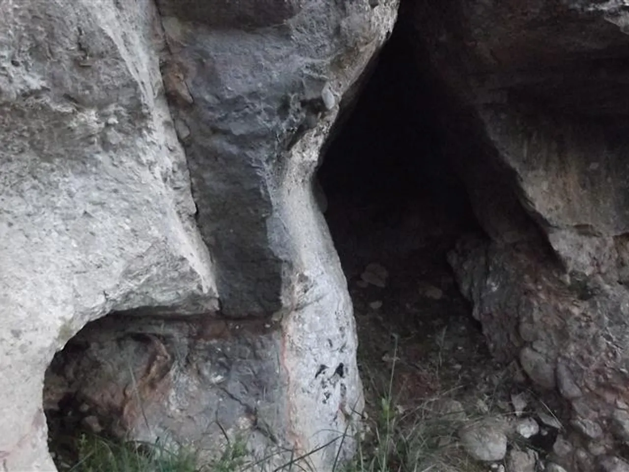 Photographie de AGULLA DEL CELLEROT, COVA DE L'