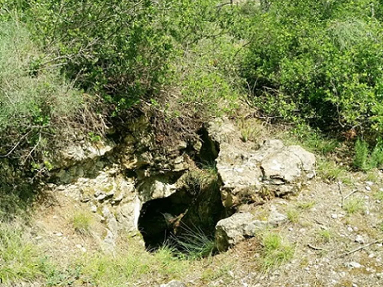 Photographie de MONTSE, AVENC DE LA