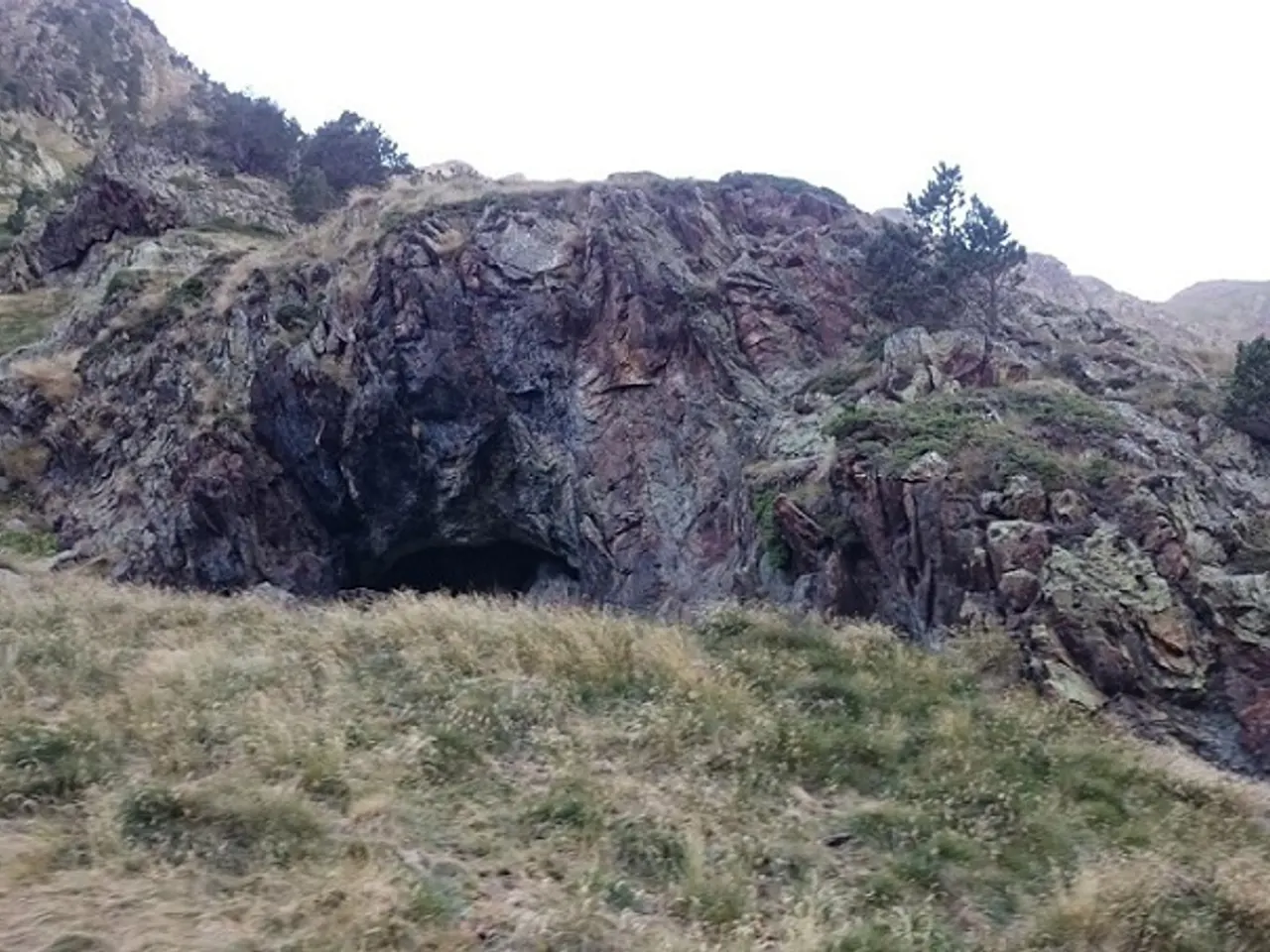 Fotografia de SOCALMA, BALMA DE LA