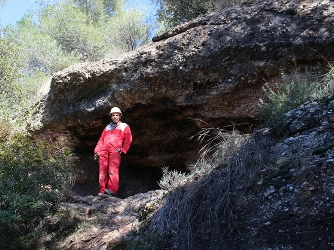 Photographie de TORRE TURULL, COVETA Nº1 DE LA
