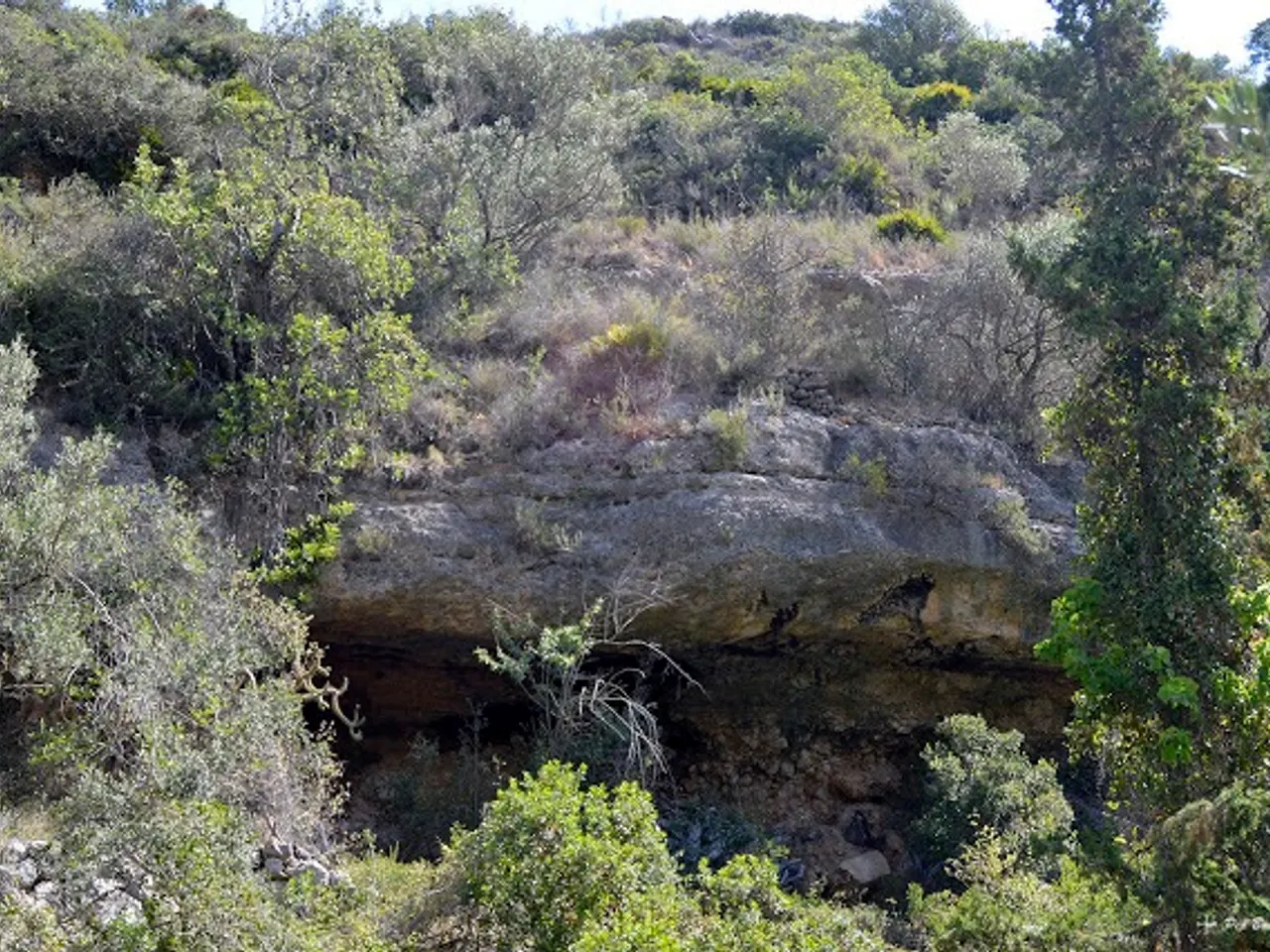 Fotografía de FRANJOLS, COVA DELS