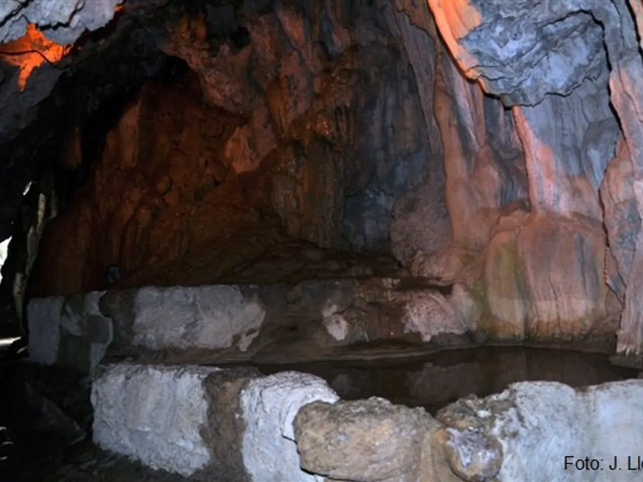 Photograph of SANT MIQUEL DEL FAI, COVA DE