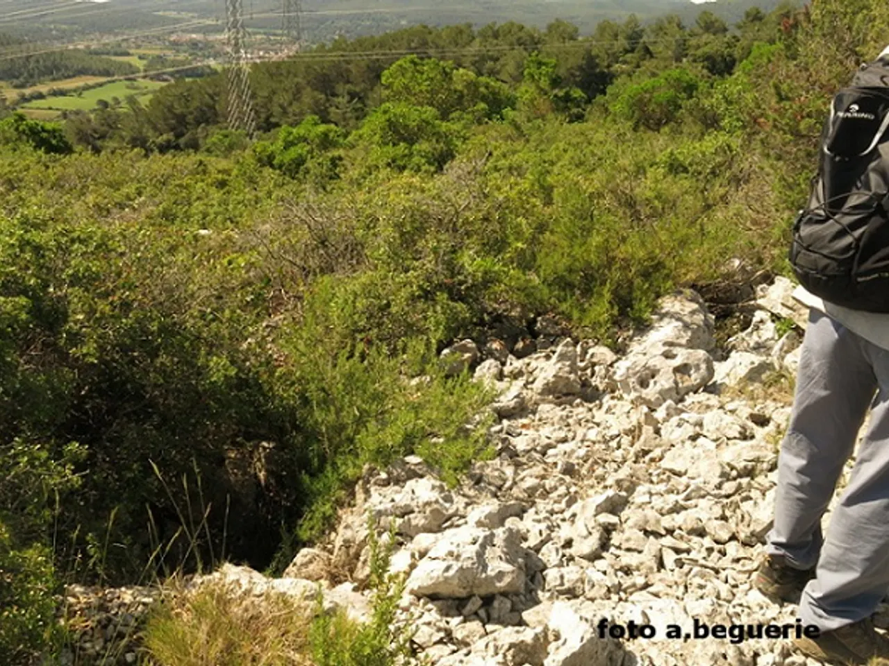 Photograph of NET, AVENC