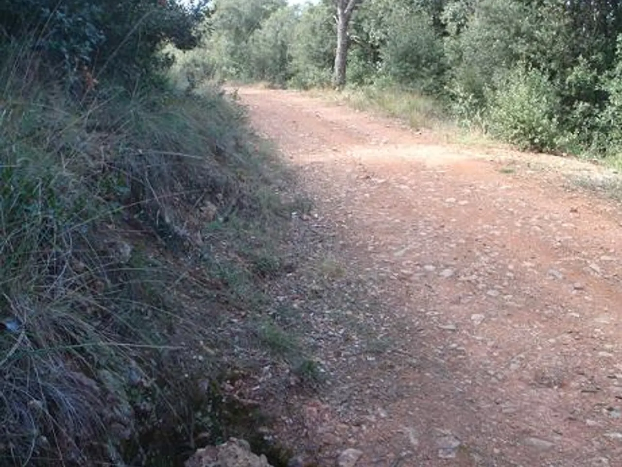Photographie de COSTA LLISA, AVENC DE LA