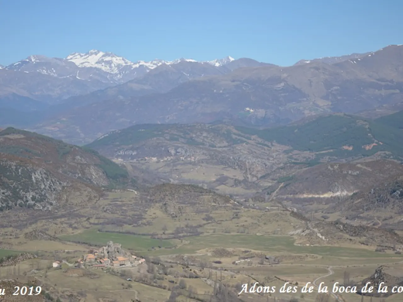 Fotografía de AVEDOGA, COVA DE L'