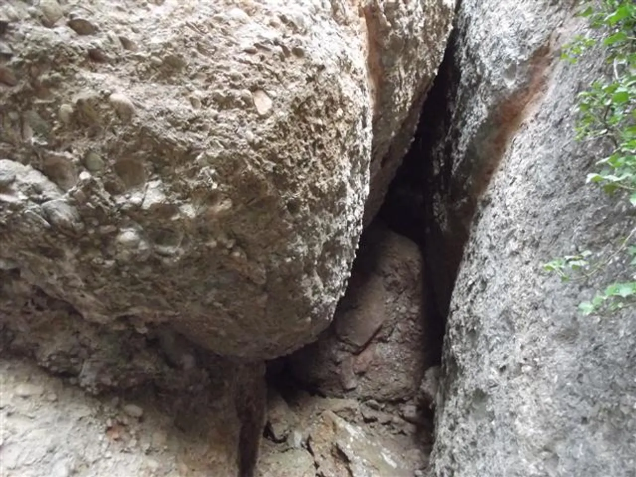 Fotografia de CINGLE, FORAT DEL