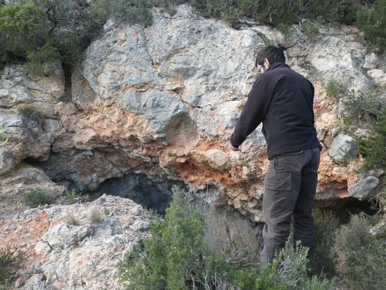Fotografia de BORRETES, FORAT DE