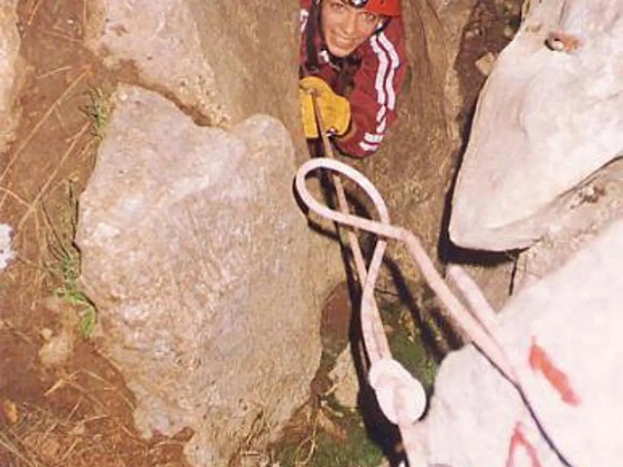 Fotografía de LLUÍS SOLÀ, AVENC