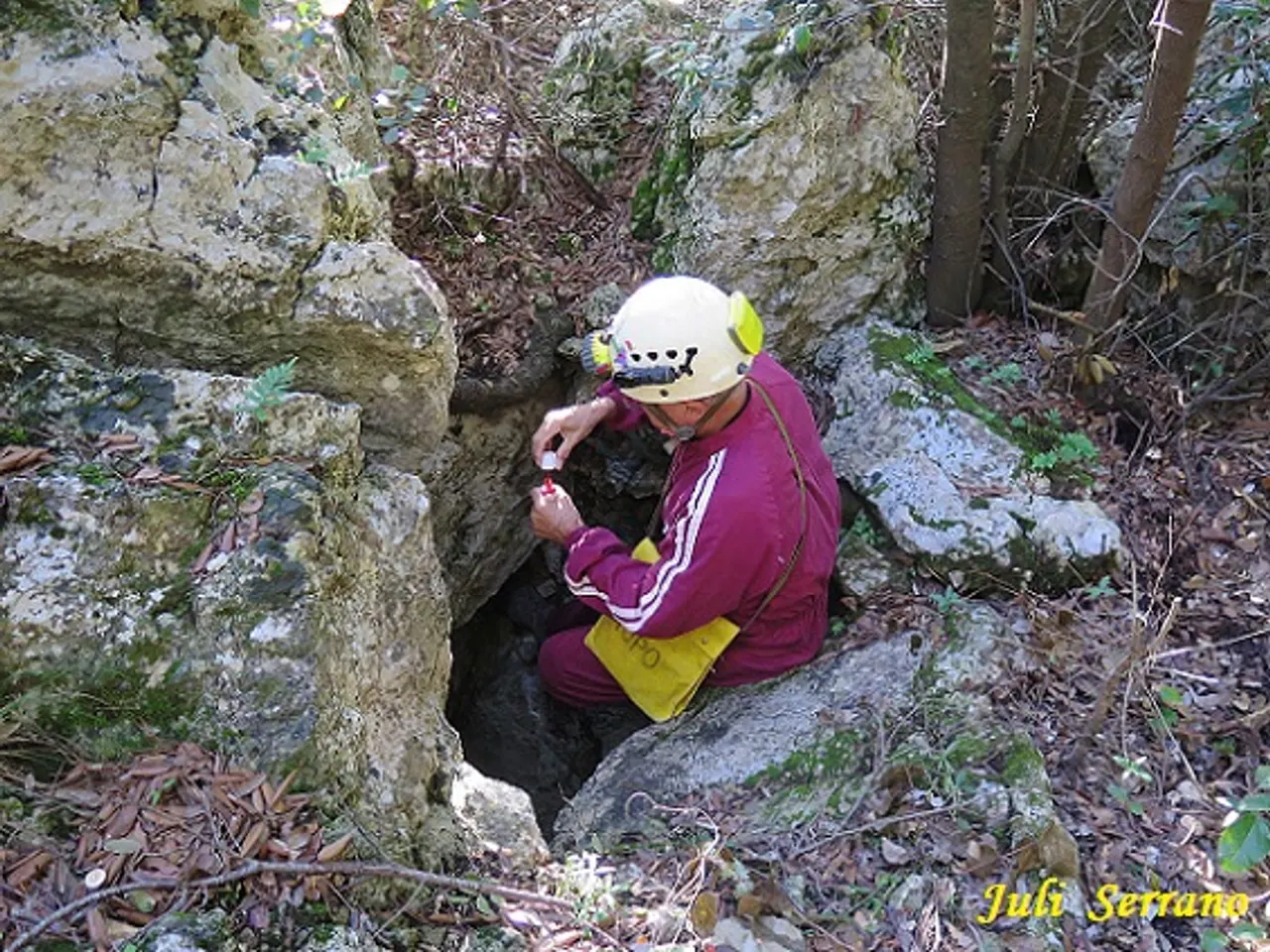Photographie de CABRERA, AVENC PETIT DE