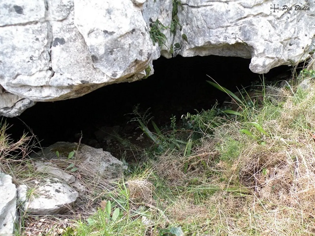 Fotografia de PI, COVA DEL