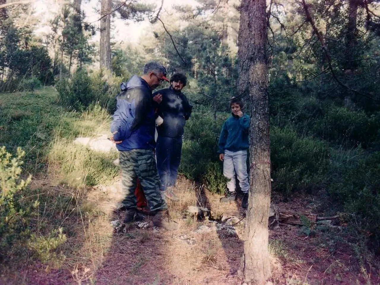 Photograph of CINC-CENTS NORANTA-NOU (599), AVENC