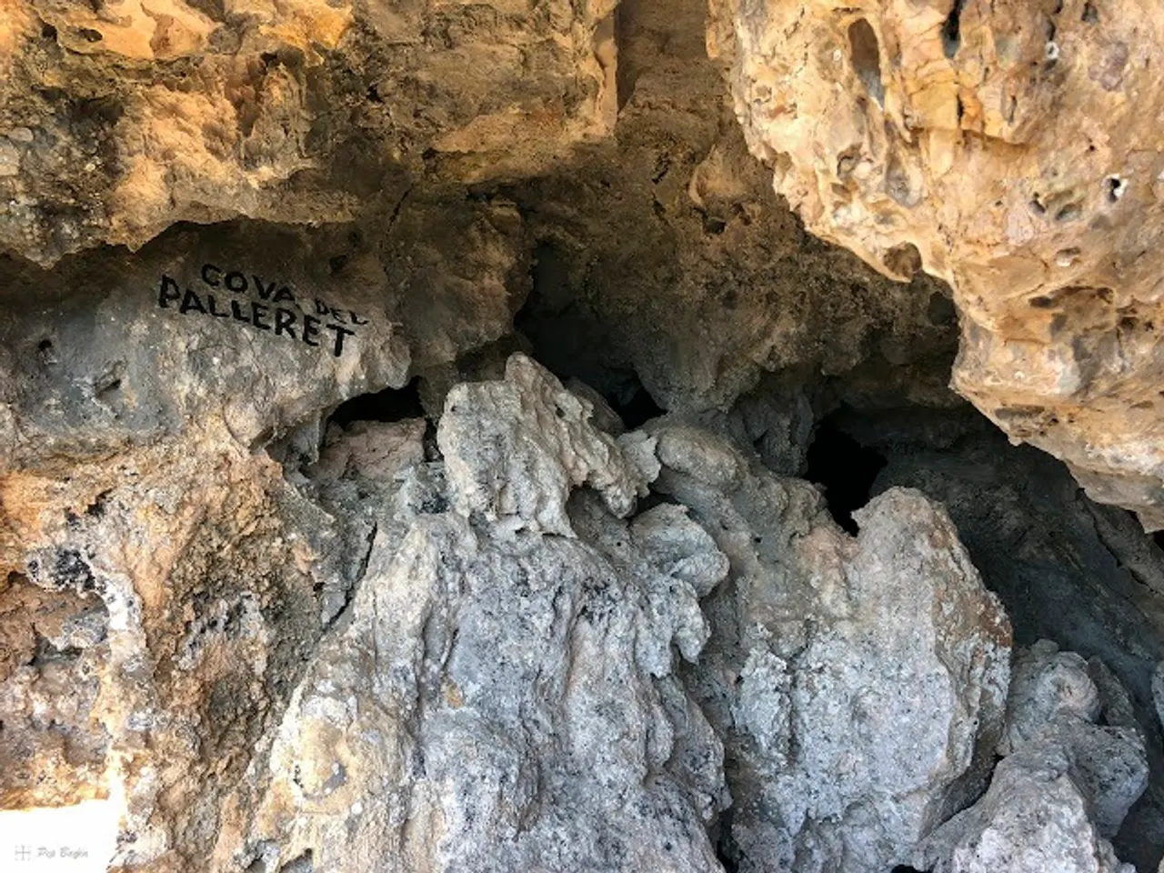 Fotografía de PALLERET, COVA DEL