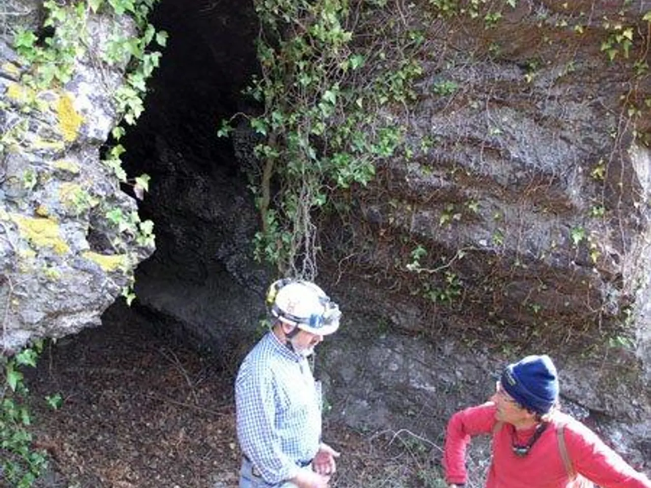 Fotografia de AIGUA DE MALATERRA, COVA DE L'