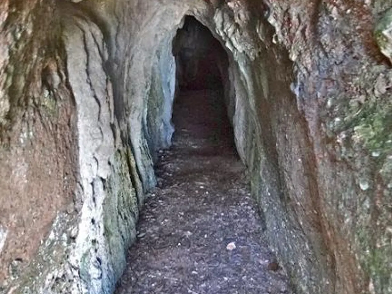Fotografía de CANAL FREDA, COVA DE LA